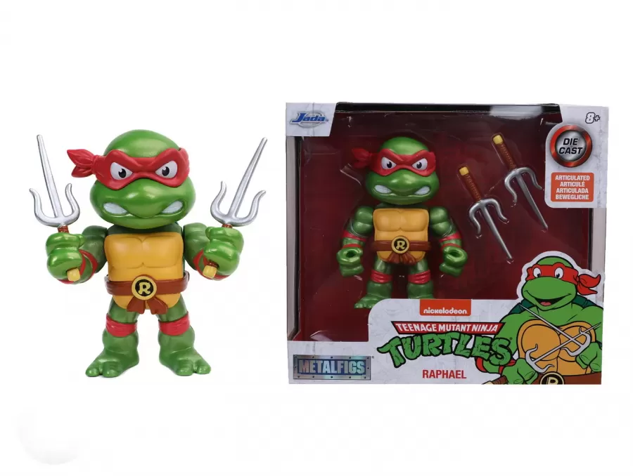 Figurina Simba Testoasele ninja raphael