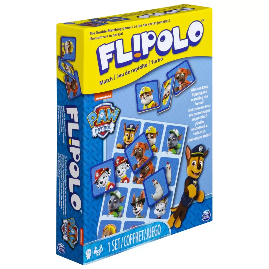 Joc Educativ Spin Master Flipolo