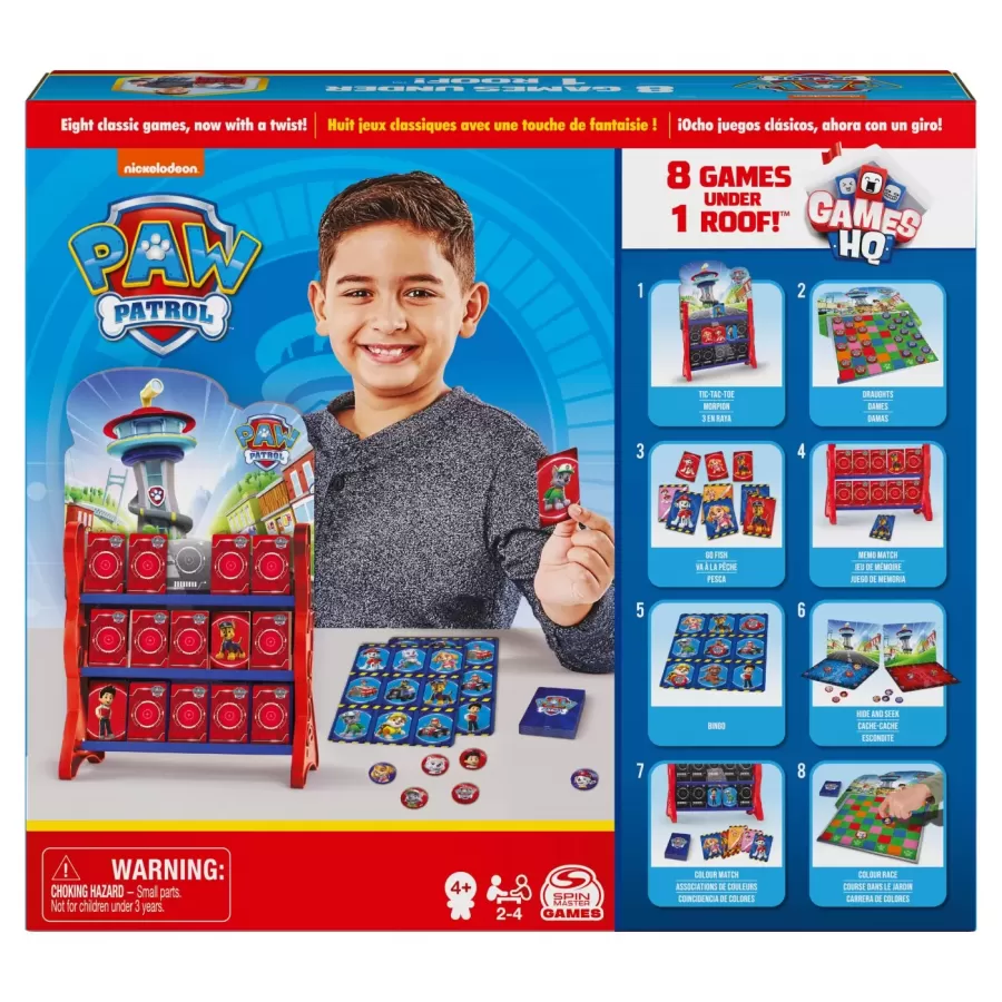 Joc Educativ Spin Master Memorie turnul de control