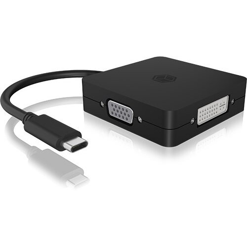 Docking Station 4w1 USB-C