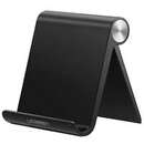 LP106 Pentru SmartPhone Fixare Pe Birou Universal Cu Unghi Reglabil Negru