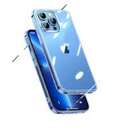 LP541 Pentru Iphone 13 Pro Clear Crystal Transparenta