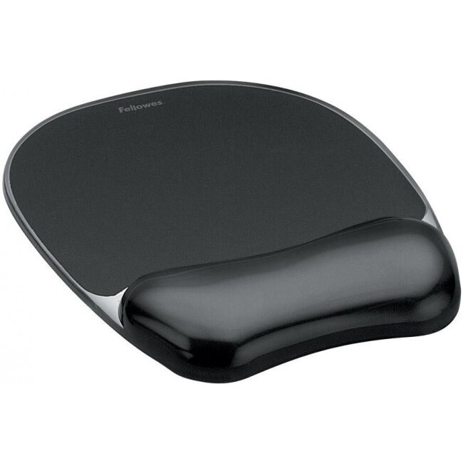 Mousepad Crystal Black