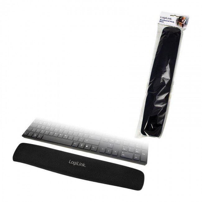 Wrist Rest Mousepad ID0044 Negru