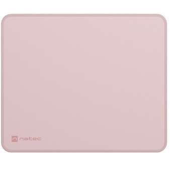 Mousepad Natec Colors Series Misty Rose 300x250mm