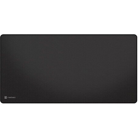 Mousepad Colors Series Obsidian Black 800x400mm