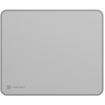 Mouse pad NATEC Mousepad Colors Series Stony grey 300x250mm - imagine 2