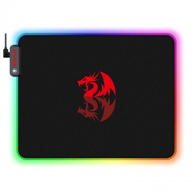 Mousepad Gaming Pluto RGB P026