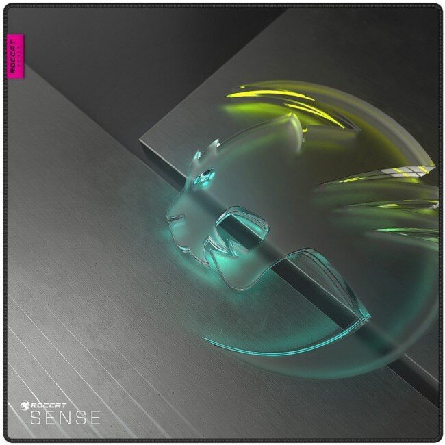 Mousepad Gaming Sense Icon SQ