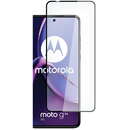 Folie protectie HOFI Full Cover Pro Tempered Glass 0.3mm compatibila cu Motorola Moto G84 5G Black