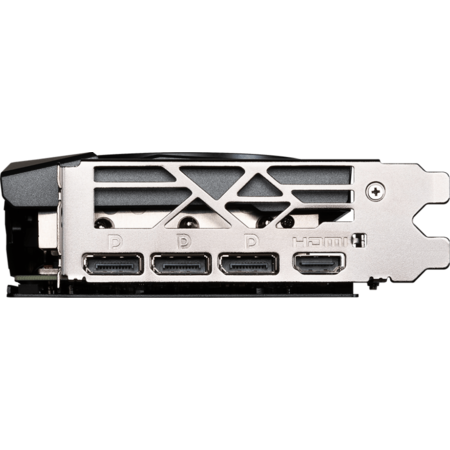 Placa Video MSI RTX 4070 GAMING X SLIM 12G