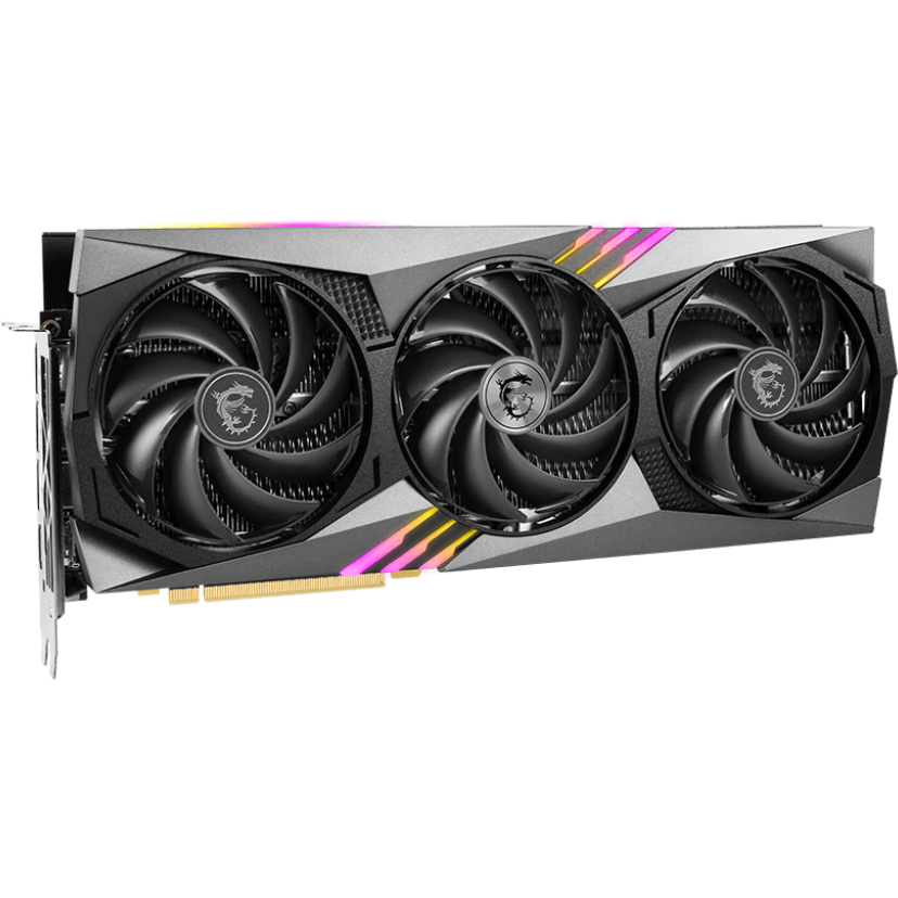 Placa Video GeForce RTX 4060 Ti GAMING X TRIO 8G