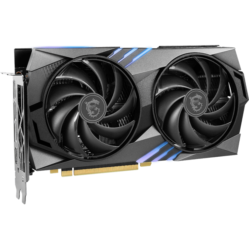 Placa Video GeForce RTX 4060 Ti GAMING X 8G