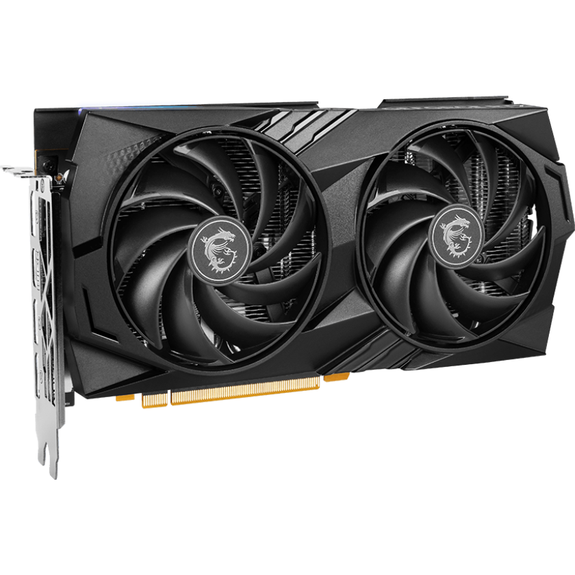 Placa Video GeForce RTX 4060 GAMING X 8G