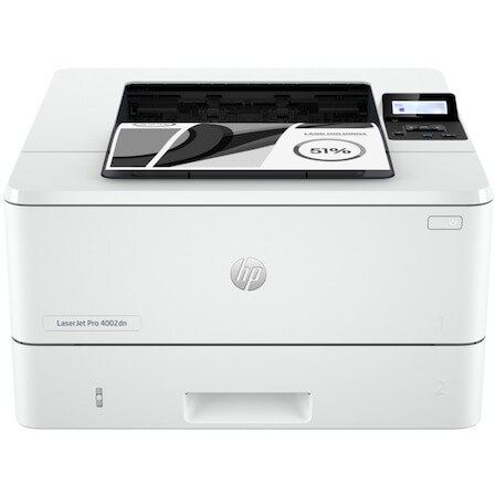 Imprimanta Laser Monocrom LaserJet PRO 4002DN A4 Duplex Viteza Printare 40ppm Rezolutie Printare 120