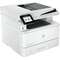 Multifunctionala Laser Monocrom HP LaserJet Pro MFP 4102DW Printare Copiere Scanare Format A4 Wireless Alb
