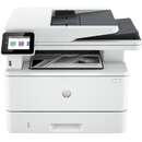 Laserjet 4102FDN  Printare Copiere Scanare Fax Duplex 40ppm DADF Alb