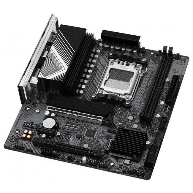 Placa De Baza Asrock B650M-HDV/M.2 — imaginea 4