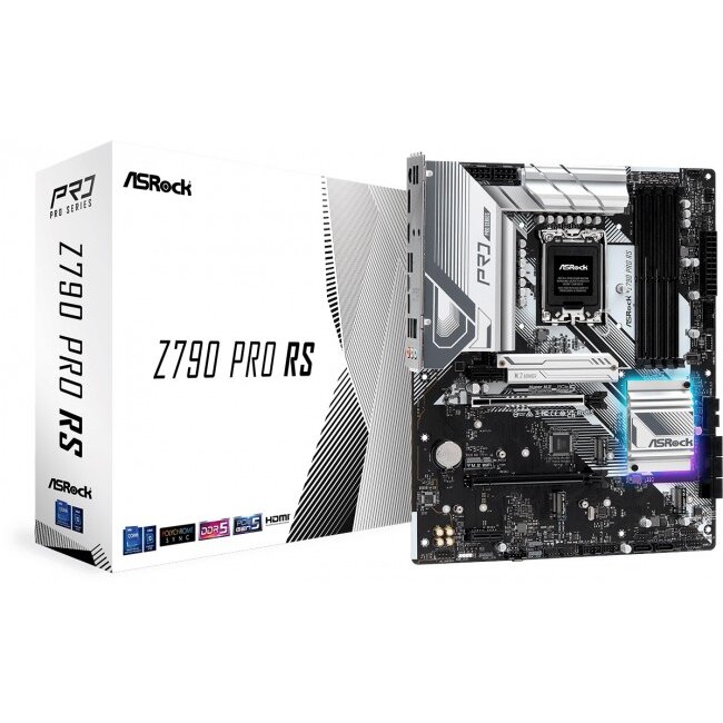 Placa De Baza Z790 Pro RS