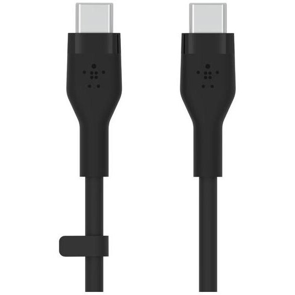 Cablu Date/Incarcare BOOST CHARGE USB-C - USB-C 2.0 3m Negru