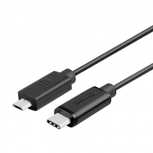 Cablu Date/Incarcare USB-C 1.0m Negru