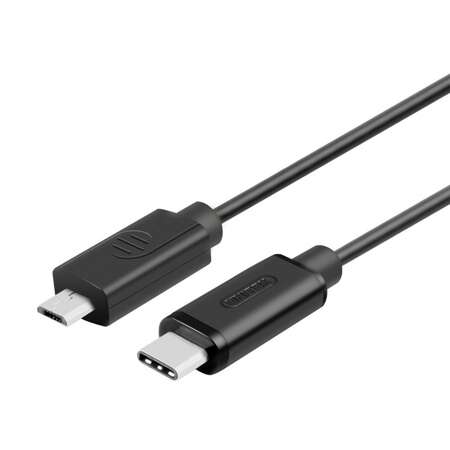 Cablu Date/Incarcare UNITEK USB-C 1.0m Negru