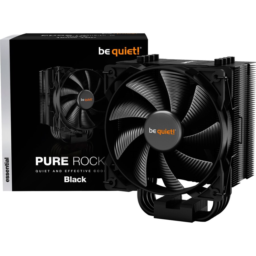 Cooler Procesor Pure Rock 2 Black
