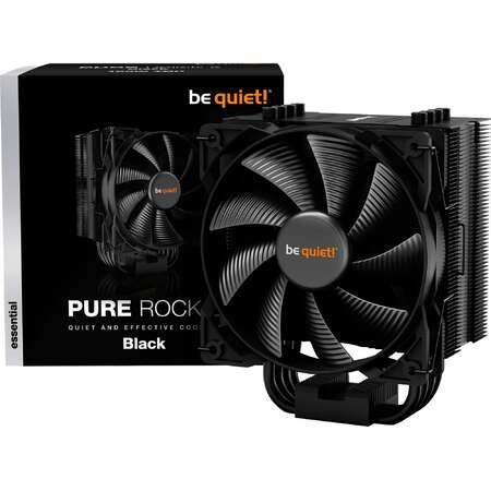 Cooler Procesor Be quiet! Pure Rock 2 Black