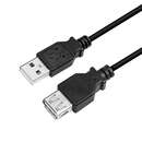 USB 5.0m Negru
