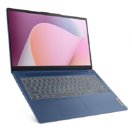 Laptop Lenovo Ideapad Slim 3 FHD 15.6 inch AMD Ryzen 3 7320U 8GB 512GB SSD Windows 11 Home Abyss Blue
