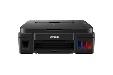 Multifunctionala Inkjet Color Canon Pixma G3410 CISS Format A4 Printare Copiere Scanare Negru