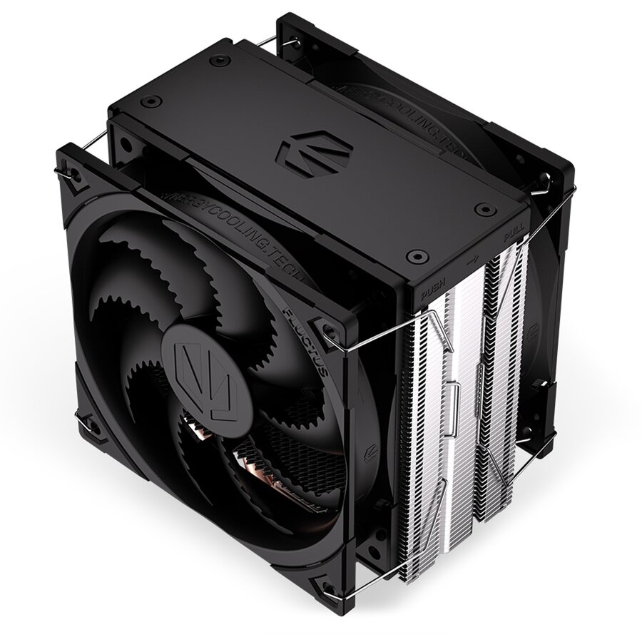 Cooler Procesor Endorfy Fera 5 Dual — imaginea 6