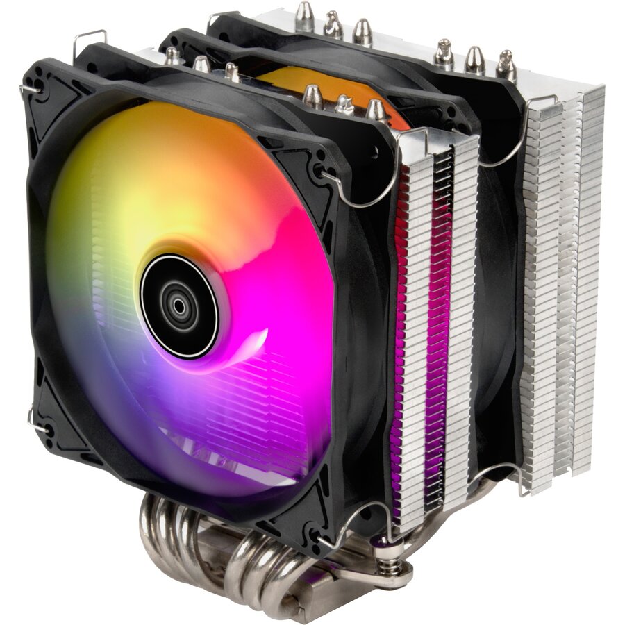 Cooler Procesor SST-HYD120-ARGB-V2