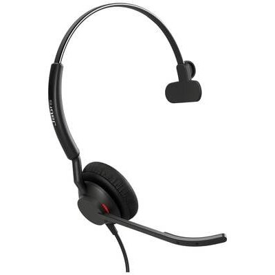 Casti Mono UC USB-C Stereo 26dB 45g Negru