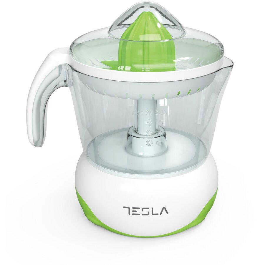 Storcator Citrice CJ100WG 40W 0.7L 2 Conuri Alb/Verde