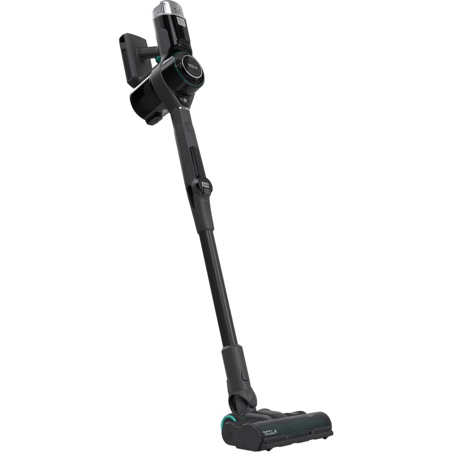 Aspirator Vertical Tesla HS500GF 400W 25.2V 5 Viteze 60min Capacitate 0.6L HEPA Gri/Negru — imaginea 4