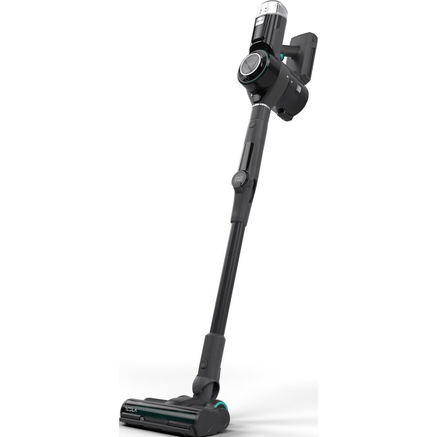 Aspirator Vertical Tesla HS500GF 400W 25.2V 5 Viteze 60min Capacitate 0.6L HEPA Gri/Negru — imaginea 3