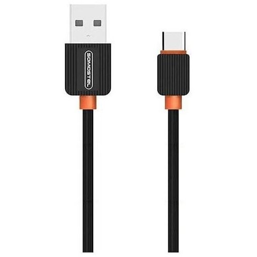 Cablu Date/Incarcare USB-C 1.0m Negru