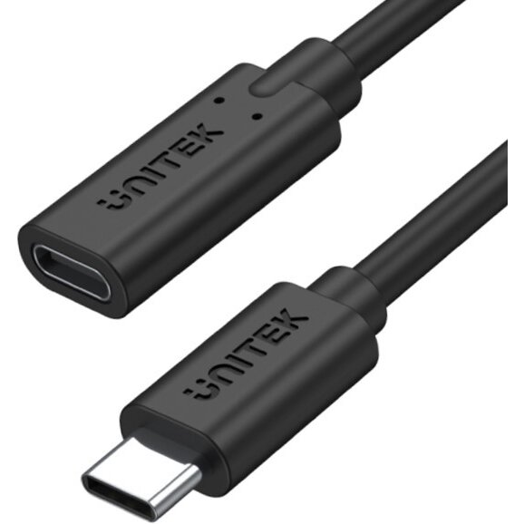 Adaptor UNITEK USB-C 10Gbps 4K 60Hz PD 20V/5A
