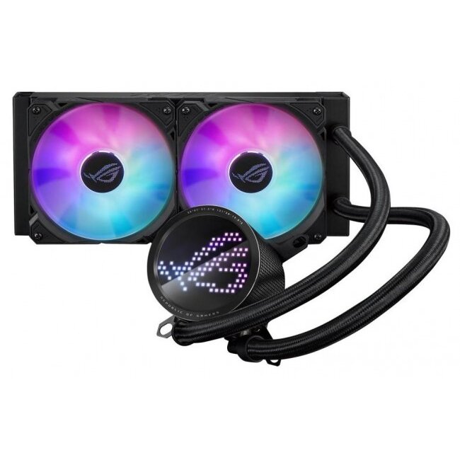 Cooler Procesor ROG RYUO III 240 ARGB