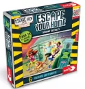 Escape your home spionii secreti