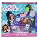 Gabbys dollhouse set 7 figurine de lux