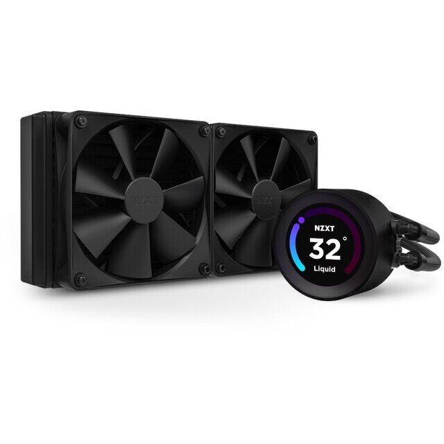 Cooler Procesor Kraken Elite 240 LCD