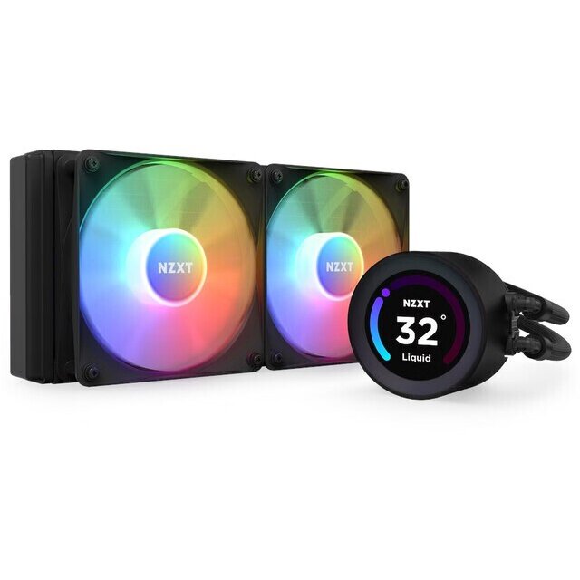 Cooler Procesor Kraken Elite 240 RGB LCD