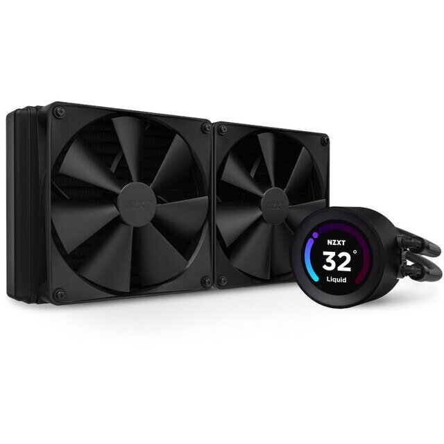 Cooler Procesor Kraken Elite 280 LCD