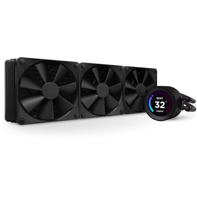 Cooler Procesor Kraken Elite 360 LCD