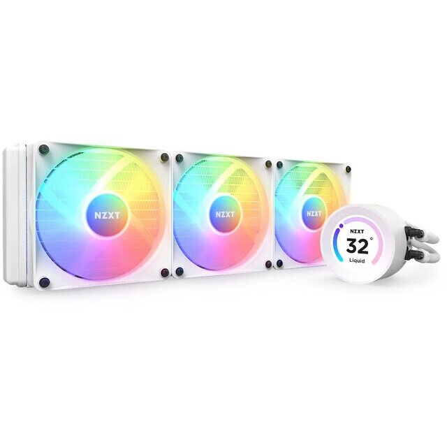 Cooler Procesor Kraken Elite 360 RGB LCD