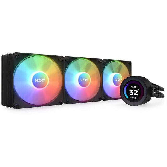 Cooler Procesor Kraken Elite 360 RGB LCD