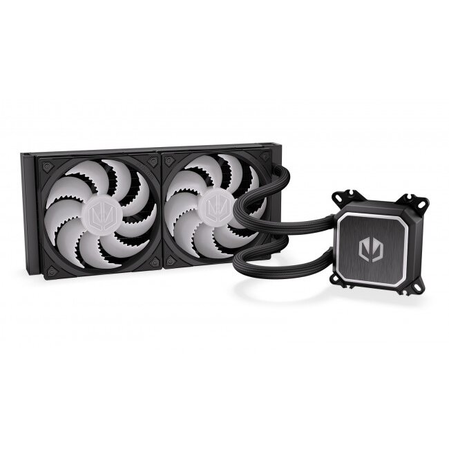 Cooler Procesor Endorfy Navis F240 ARGB — imaginea 3