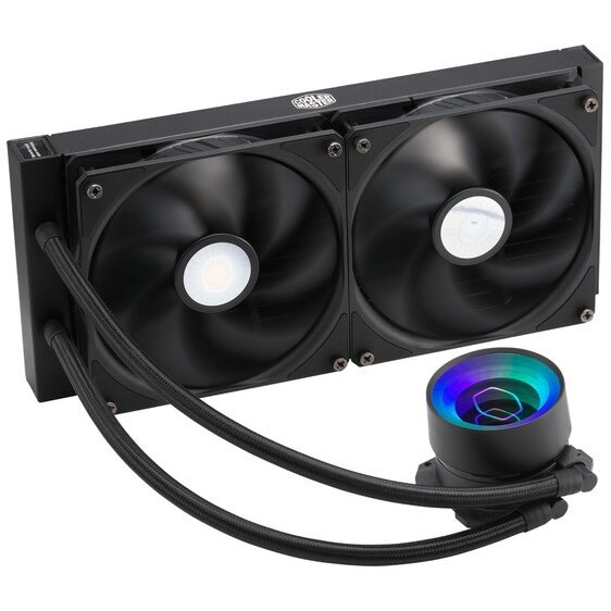 Cooler Procesor MasterLiquid ML280 Mirror RGB